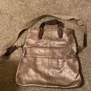 Fossil purse